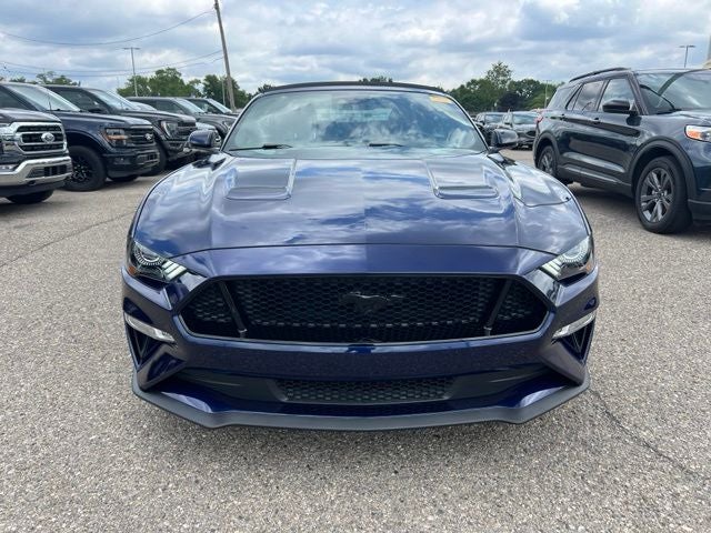 2020 Ford Mustang GT Premium