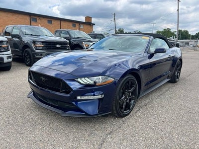 2020 Ford Mustang GT Premium