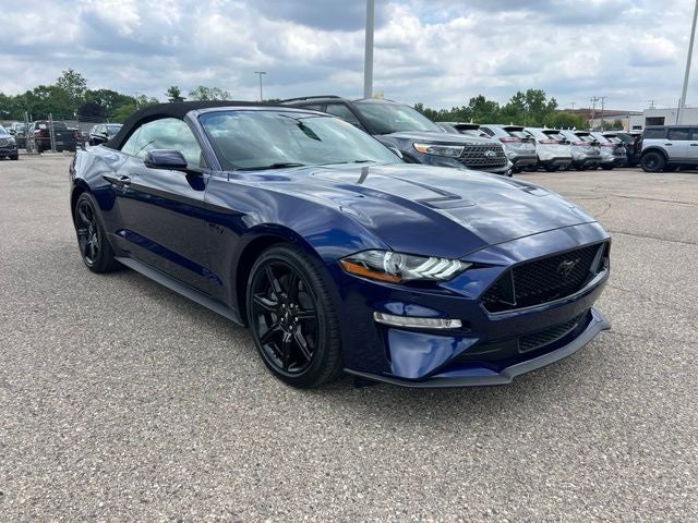 2020 Ford Mustang GT Premium