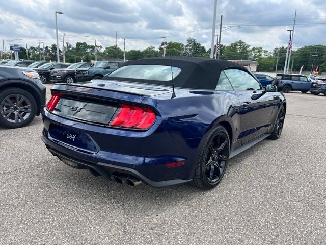 2020 Ford Mustang GT Premium