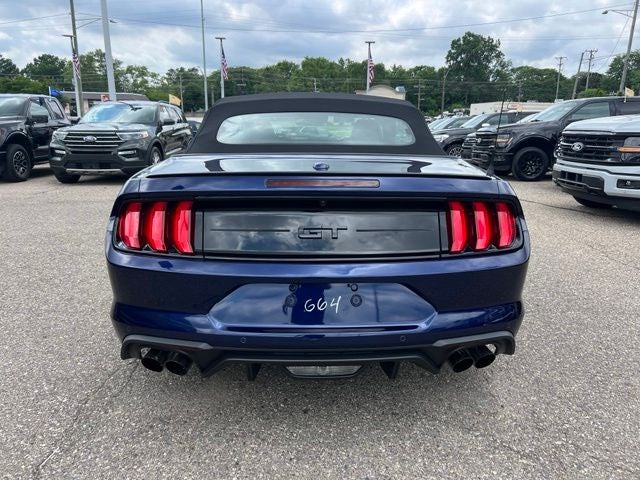 2020 Ford Mustang GT Premium