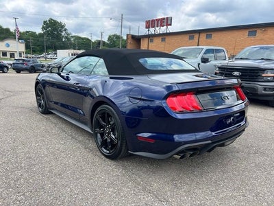 2020 Ford Mustang GT Premium