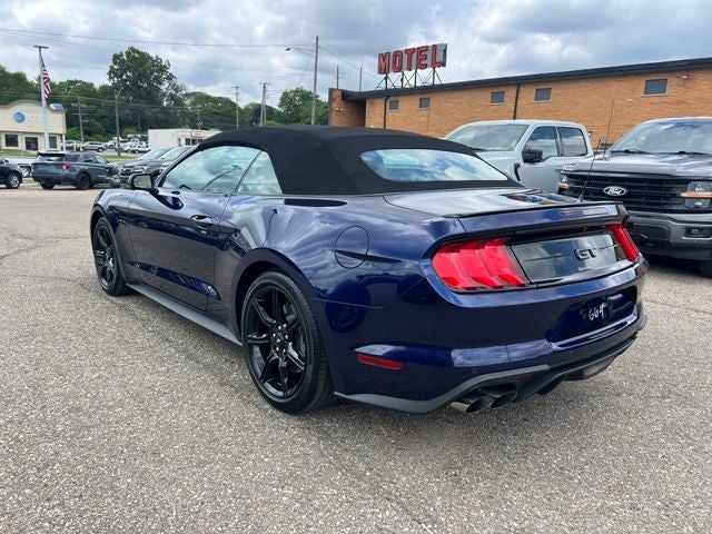 2020 Ford Mustang GT Premium