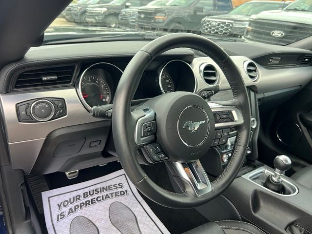 2020 Ford Mustang GT Premium