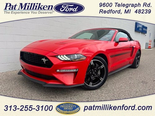 2019 Ford Mustang GT Premium
