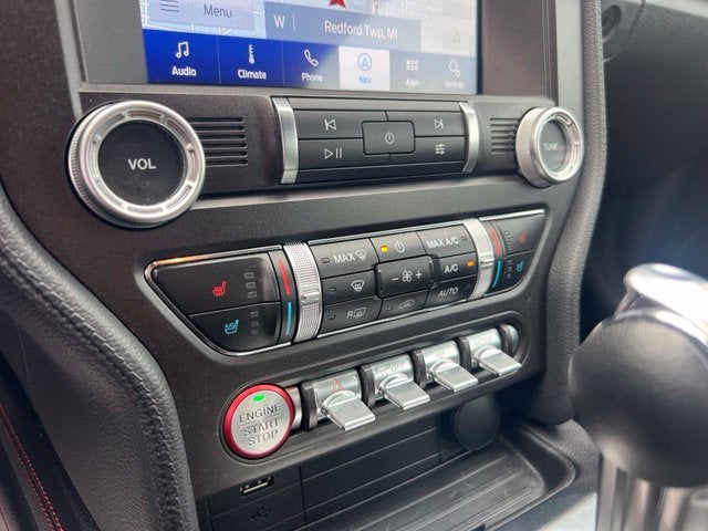 2019 Ford Mustang GT Premium