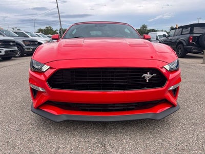 2019 Ford Mustang GT Premium