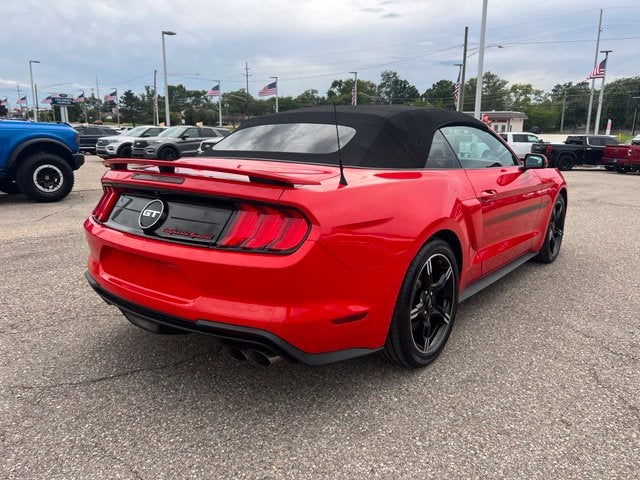 2019 Ford Mustang GT Premium