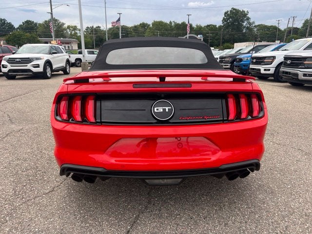 2019 Ford Mustang GT Premium
