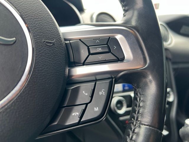 2021 Ford Mustang EcoBoost Premium