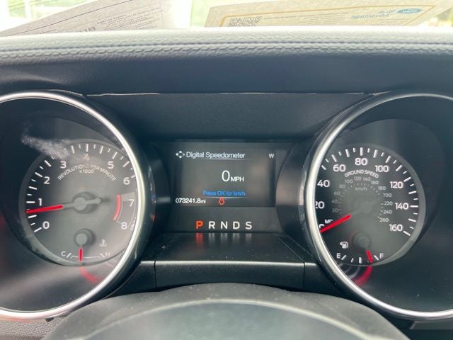 2021 Ford Mustang EcoBoost Premium