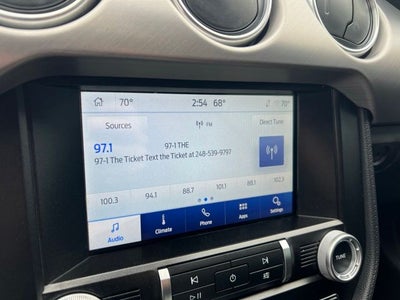 2021 Ford Mustang EcoBoost Premium