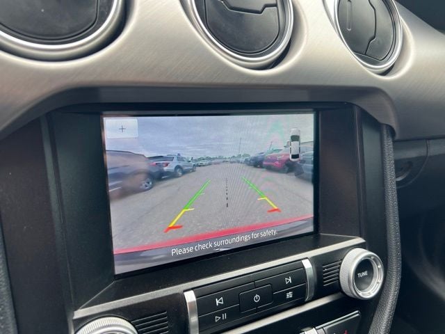 2021 Ford Mustang EcoBoost Premium