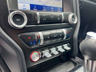 2021 Ford Mustang EcoBoost Premium