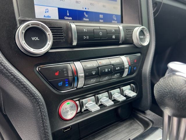 2021 Ford Mustang EcoBoost Premium