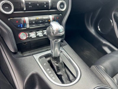 2021 Ford Mustang EcoBoost Premium