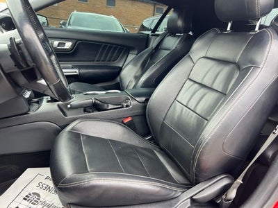 2021 Ford Mustang EcoBoost Premium
