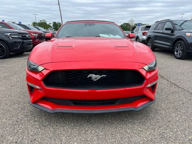 2021 Ford Mustang EcoBoost Premium