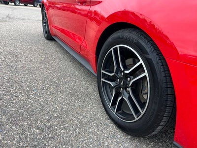 2021 Ford Mustang EcoBoost Premium