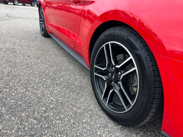 2021 Ford Mustang EcoBoost Premium