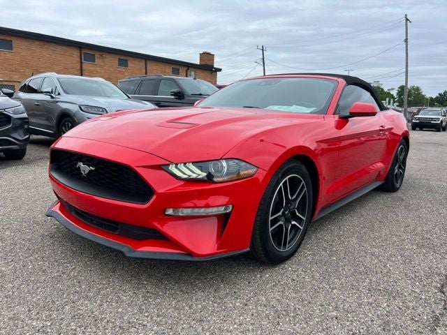 2021 Ford Mustang EcoBoost Premium