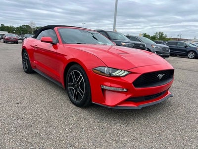 2021 Ford Mustang EcoBoost Premium
