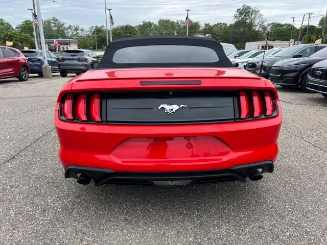 2021 Ford Mustang EcoBoost Premium