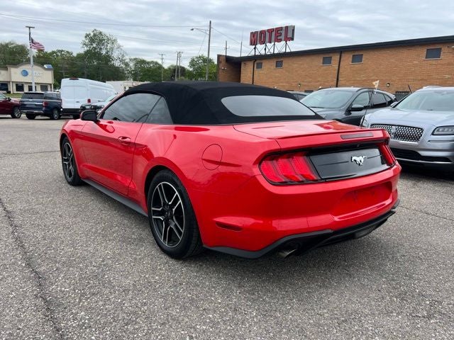2021 Ford Mustang EcoBoost Premium