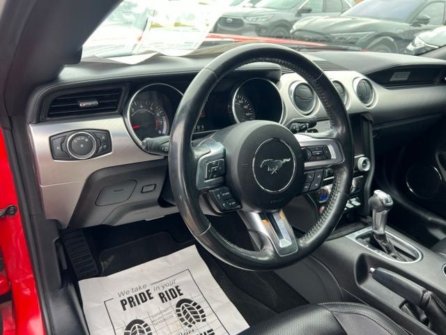 2021 Ford Mustang EcoBoost Premium
