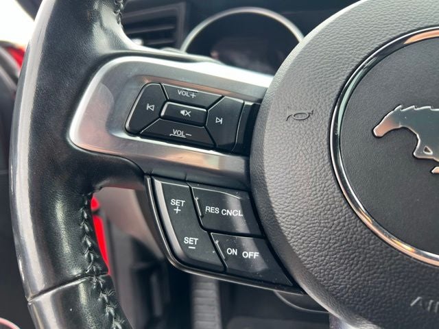 2021 Ford Mustang EcoBoost Premium