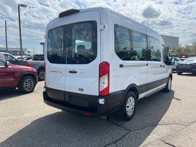 2021 Ford Transit-350 XLT