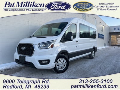 2023 Ford Transit-350 XLT
