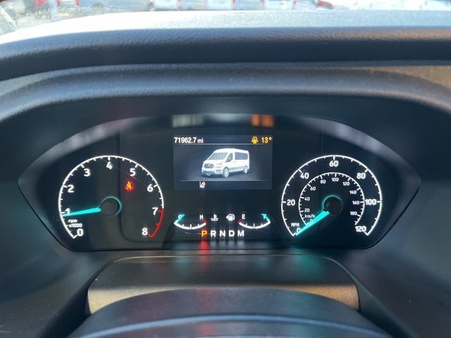 2023 Ford Transit-350 XLT