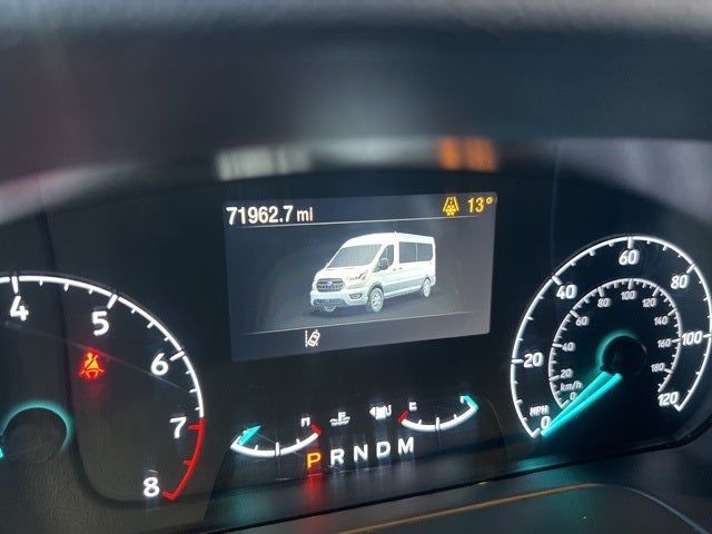 2023 Ford Transit-350 XLT