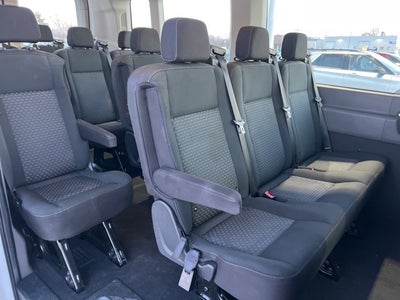 2023 Ford Transit-350 XLT