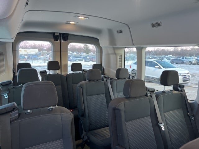 2023 Ford Transit-350 XLT