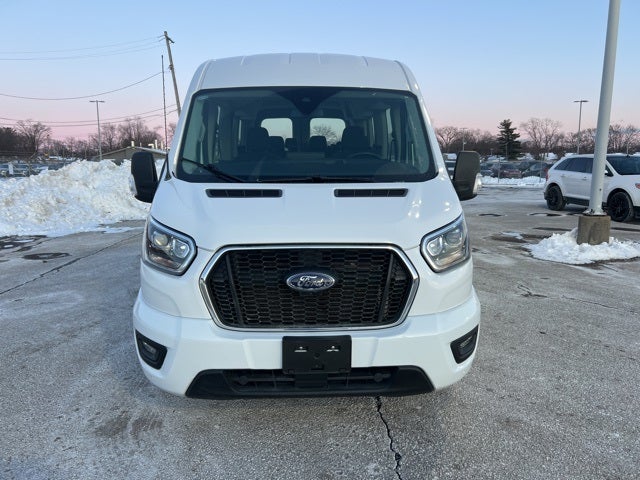 2023 Ford Transit-350 XLT