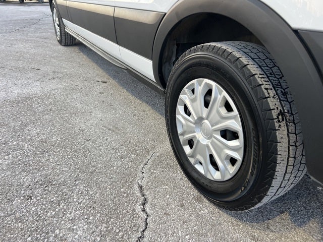 2023 Ford Transit-350 XLT