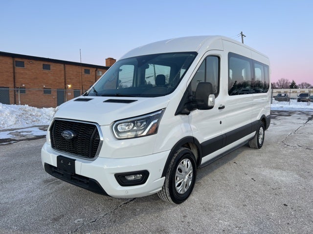 2023 Ford Transit-350 XLT