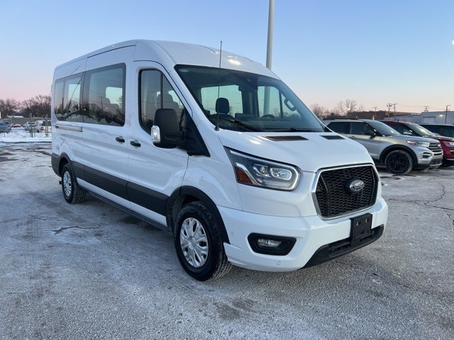 2023 Ford Transit-350 XLT