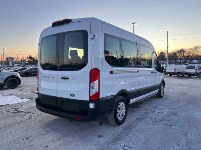 2023 Ford Transit-350 XLT