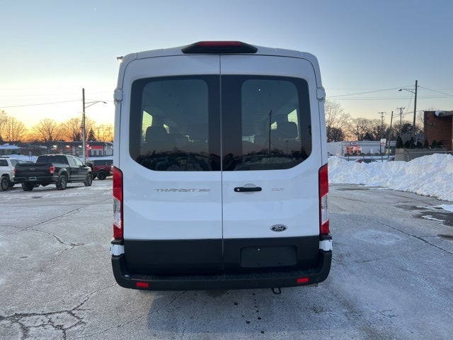2023 Ford Transit-350 XLT
