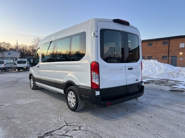 2023 Ford Transit-350 XLT