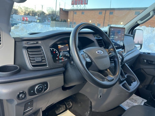 2023 Ford Transit-350 XLT