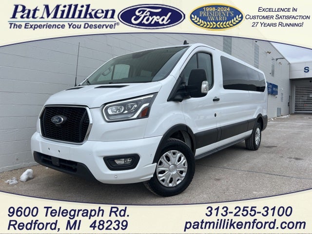 2023 Ford Transit-350 XLT