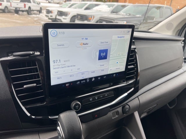 2023 Ford Transit-350 XLT