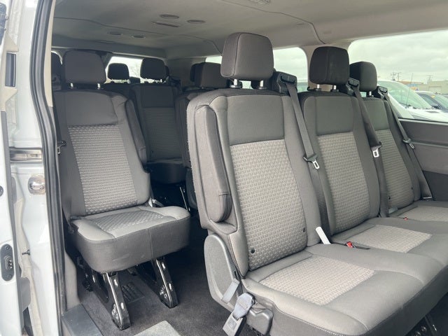 2023 Ford Transit-350 XLT