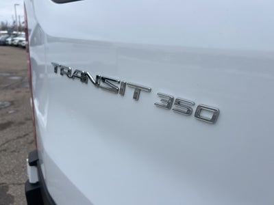 2023 Ford Transit-350 XLT