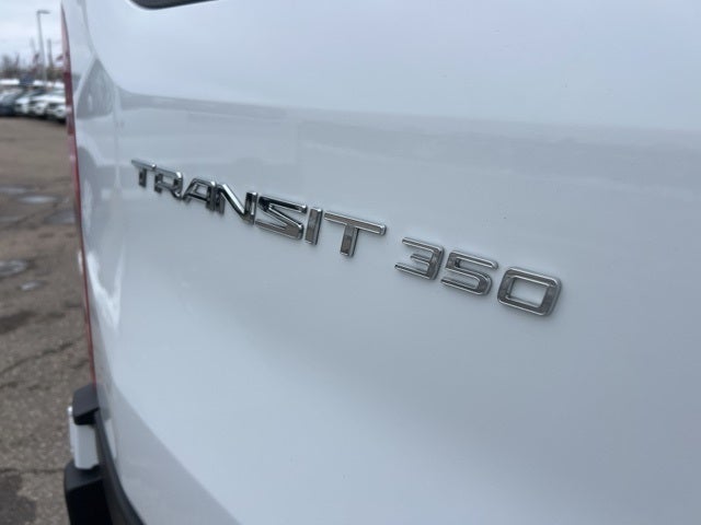 2023 Ford Transit-350 XLT