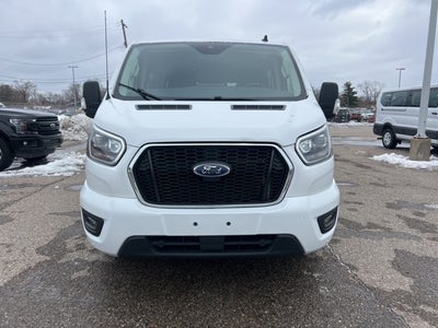 2023 Ford Transit-350 XLT